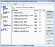 DTM Data Generator screenshot